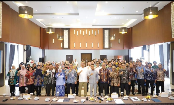Perangi Korupsi Sejak Dini, PAM Bandarmasih Perkuat Integritas Pegawai Lewat Sosialisasi Hukum
