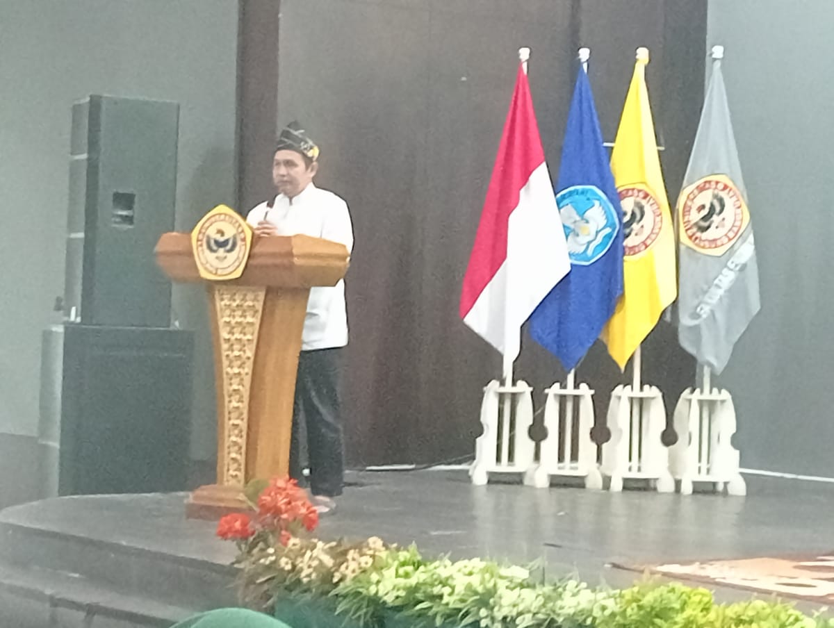 Halal Bihalal Keluarga Besar Lembaga Rama Andin Nusantara Trah Daha, Pererat Kekerabatan
