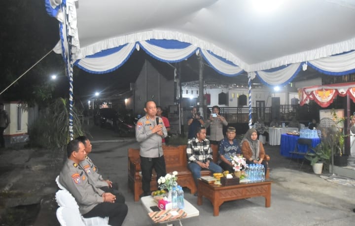 Polda Kalsel Gelar Penilaian Satkamling, Perkuat Keamanan Lingkungan di Tingkat RT