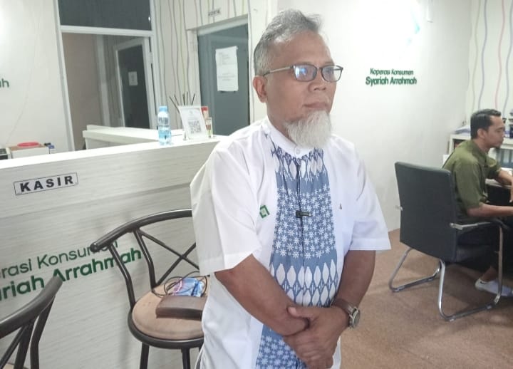 Koperasi Konsumen Syariah Arrahmah Rangkul Para Pelaku UMKM Sebagai Sahabat Arrahmah