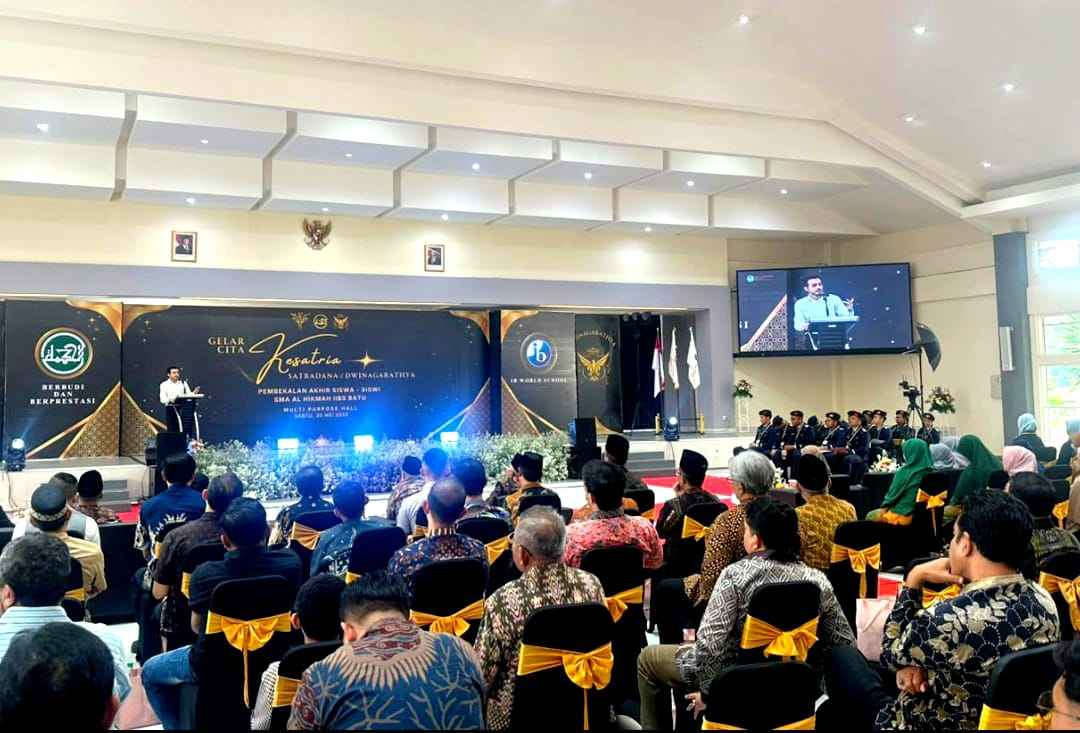 Siswa dari Seluruh Penjuru Indonesia Berkumpul di Batu, Al Hikmah IIBS Cetak Generasi Pemimpin Masa Depan