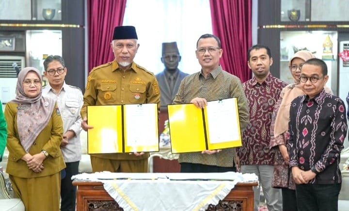 Pembiayaan UMKM Tanpa Bunga, Upaya Pemulihan Ekonomi Pasca Bencana Sumbar