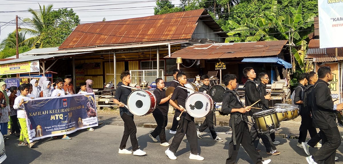 Smart Surau, Pemko Padang Perkuat Karakter Generasi Muda