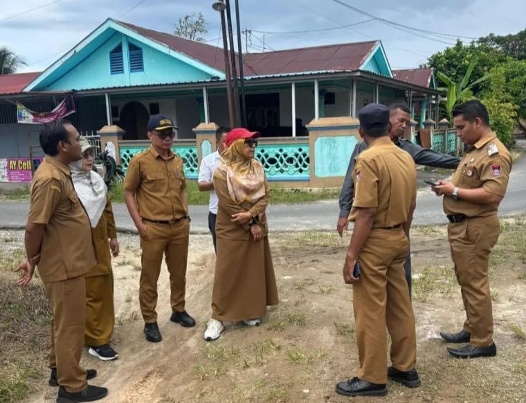 Perlancar Arus Transportasi, Pemko Padang Perlebar Akses Jalan ke Terminal Anak Air