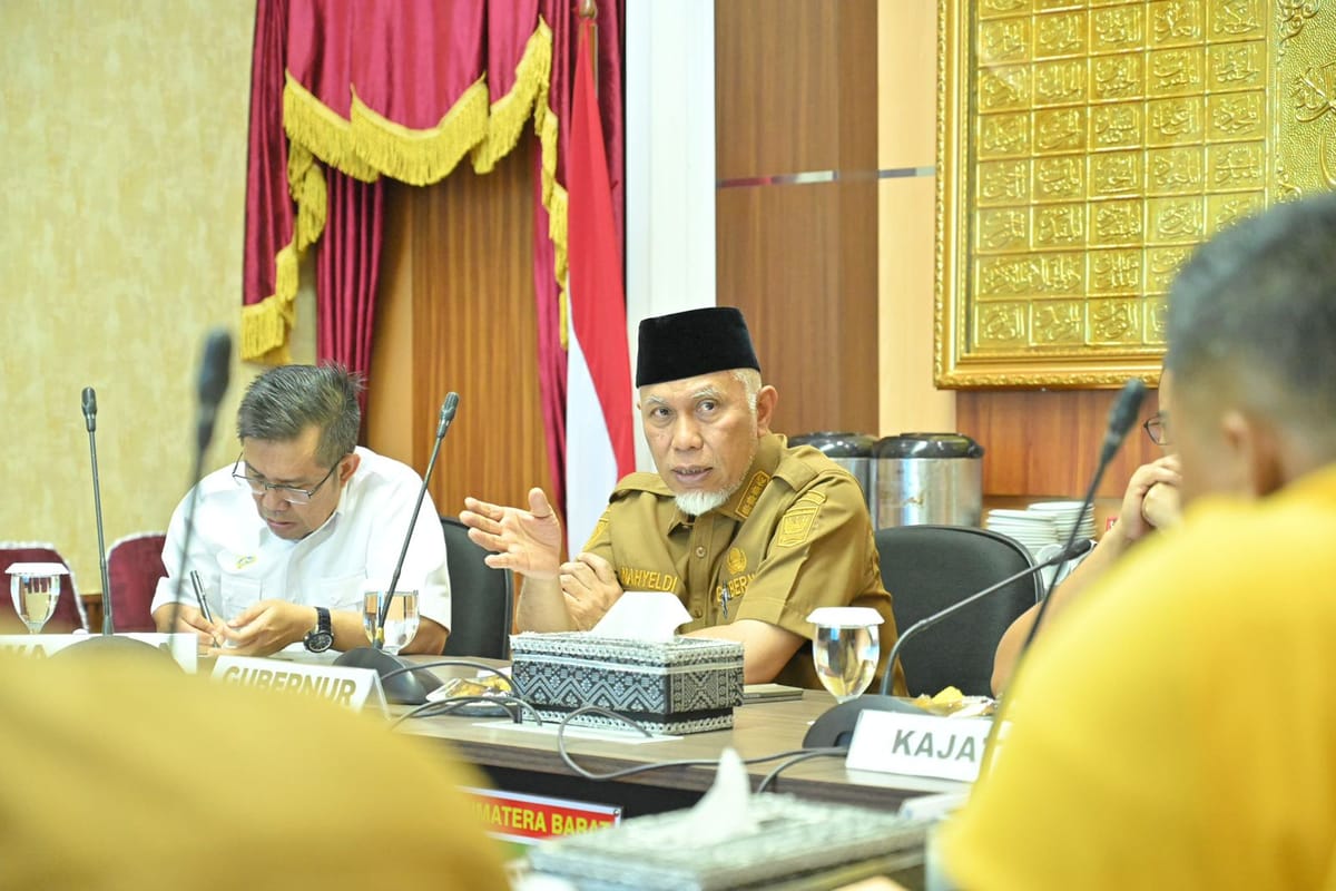 Makin Masif dan Kronis, Praktek PETI Ancam Nyawa dan Lingkungan