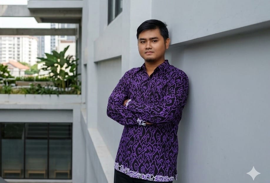 Alfiesyahrianta Habibie, Alumni UIN Malang yang Kini Mengabdi sebagai Dosen Psikologi di Kalimantan Timur