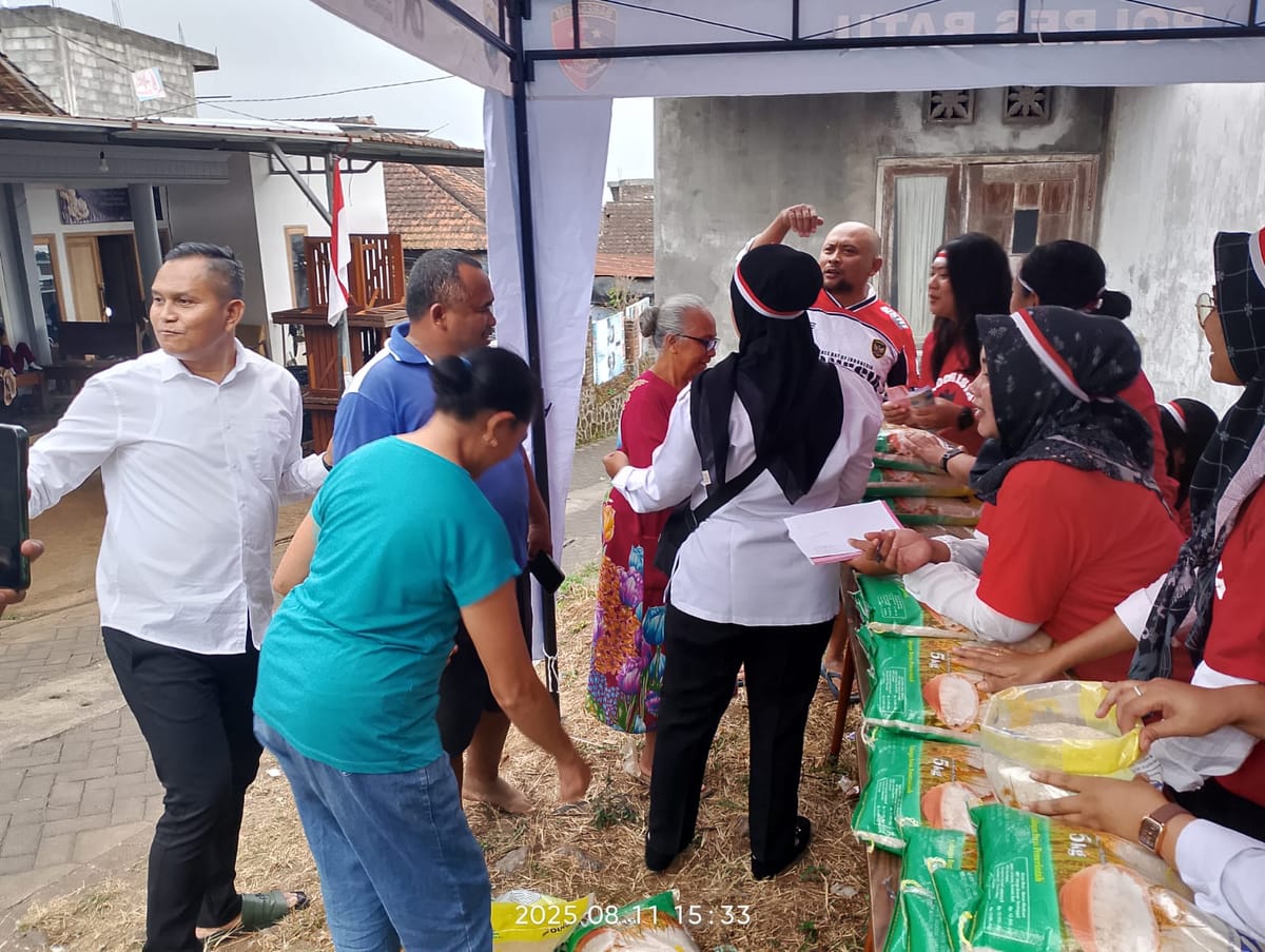 Gudang Penuh, Harga Tetap Tinggi: Ujian Besar Bulog Menjaga Beras untuk Rakyat