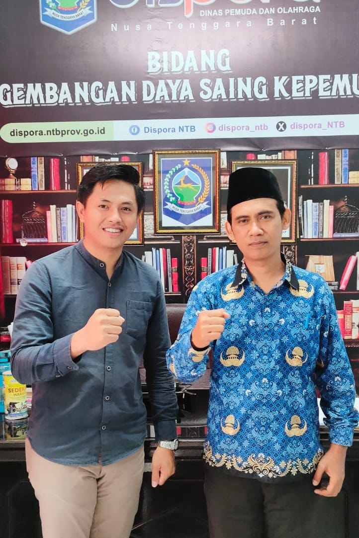 Bangun Industri Kreatif Perfilman dari Sekolah, Pemprov NTB Gelar Workshop Film se-NTB