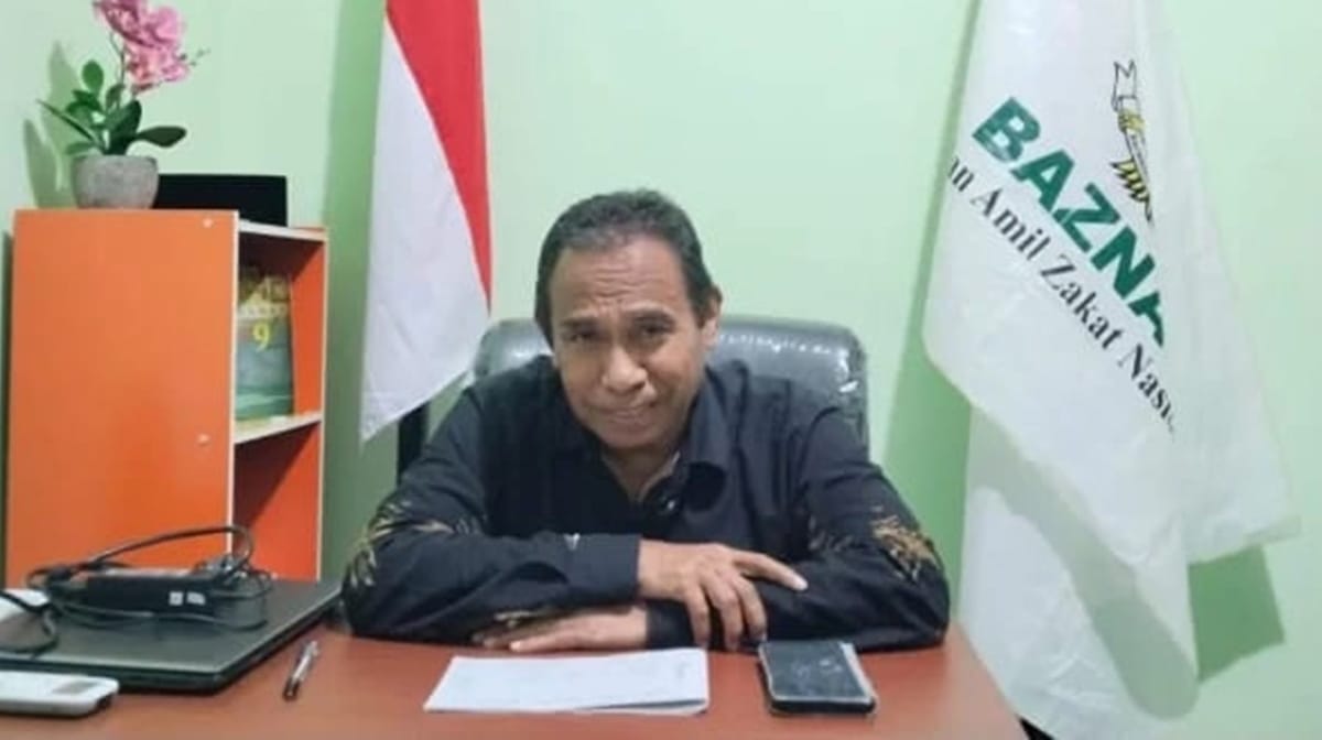Baznas Papua Barat Pastikan Hewan Kurban Sehat Dan Penuhi Syarat