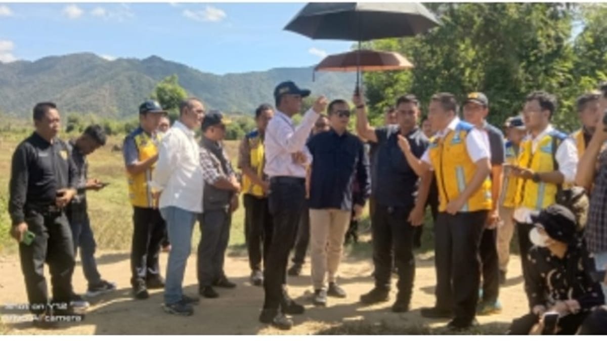 Bima Pilihan Utama dan Pertama di Pulau Sumbawa di Bangun Sekolah Rakyat