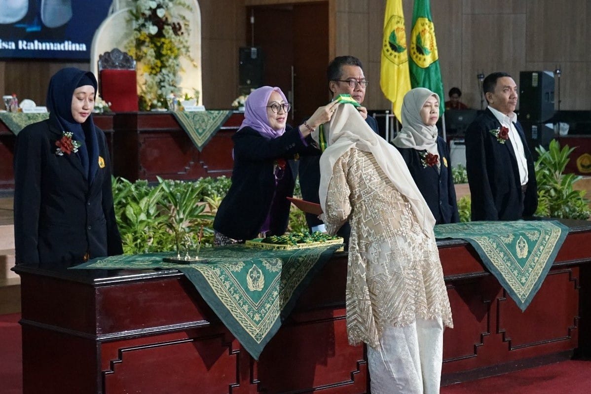 Universitas Jember Lantik 43 Dokter Baru, Perkuat Layanan Kesehatan Masyarakat Agraris