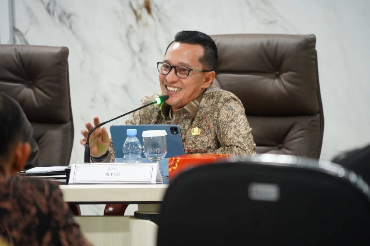 Pemkab Tanah Datar Ekspose Manajemen Talenta ASN di BKN Pusat, Perkuat Reformasi Birokrasi Berbasis Merit