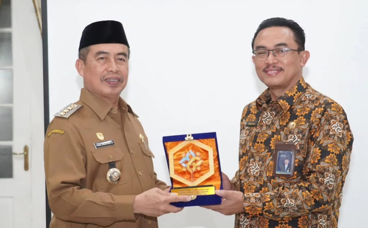 BKKBN Jatim Puji Kinerja Pemkab Madiun, Kabupaten Madiun Digadang Jadi Barometer Pembangunan Keluarga