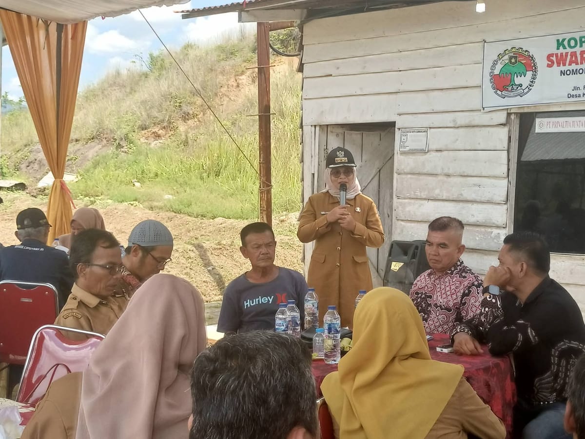 Ini Kata Wali Kota Sawahlunto, Luncurkan Pabrik Pengolahan Limbah FABA, Ubah Abu PLTU Jadi Produk Bernilai Ekonomi