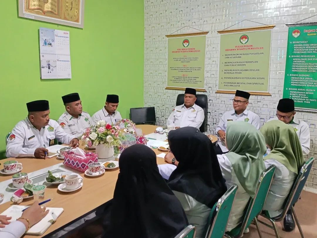 Kemenag Sawahlunto Perkuat Ciri Khas Madrasah, Fokus Program Al-Qur’an dan Tahfidz di Semua Jenjang