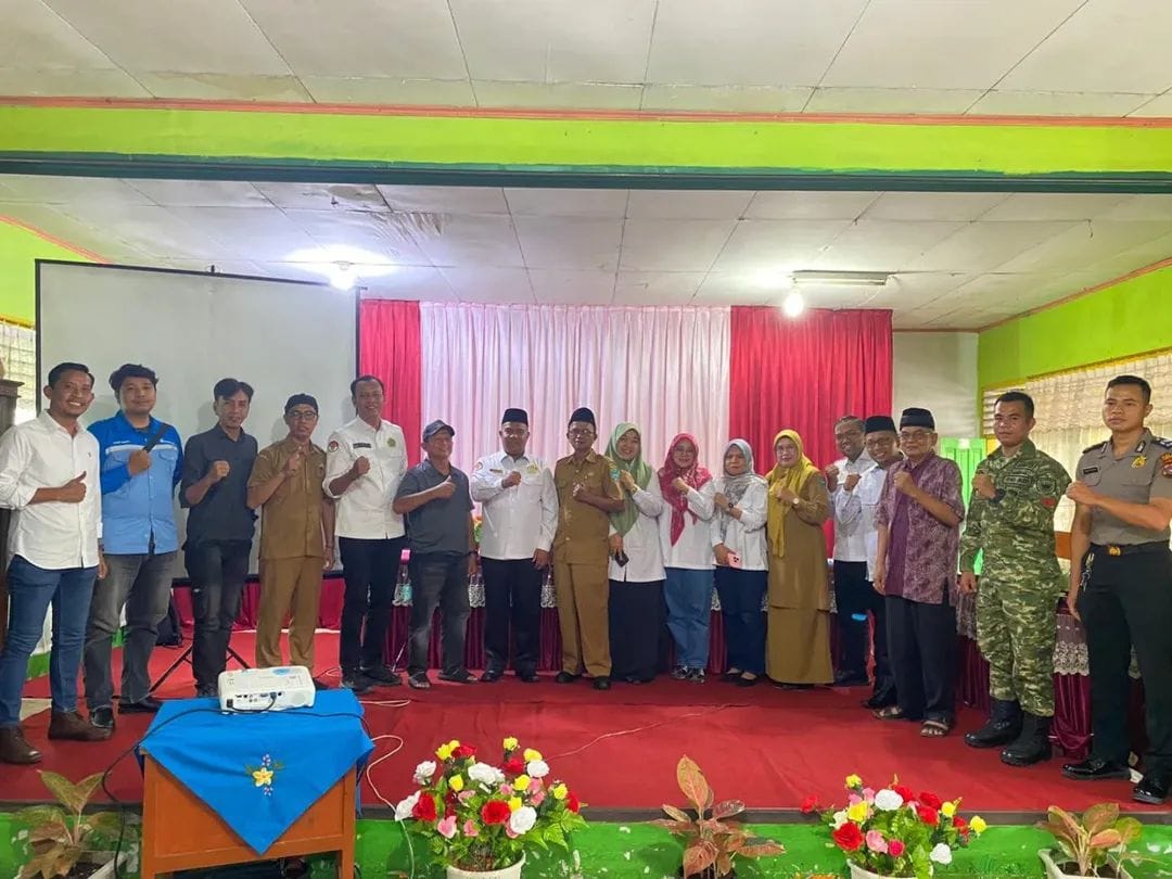 MIN 2 Sawahlunto Jadi Satu-satunya Proyek SBSN Madrasah di Sumbar 2026,