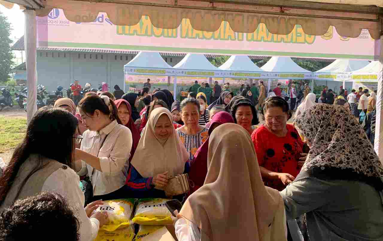 Pemerintah Diharapkan Terus Melaksanakan Gerakan Pangan Murah