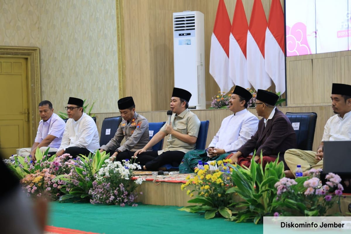 Bupati Fawait Ajak Pengusaha dan Buruh Jaga Kondusivitas demi Kebangkitan Ekonomi Jember