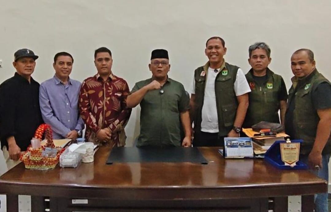 Pasbar Tuan Rumah Dua Cabor, Bupati Yulianto Siap Sukseskan Porprov Sumbar XVI/2026