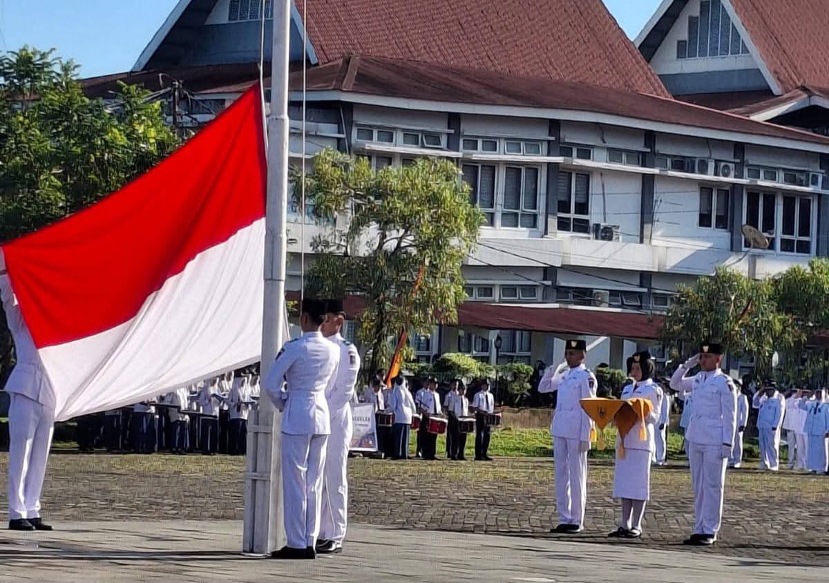Peringati Hardiknas 2026, Wawako Maigus: Inti Pendidikan Adalah Memanusiakan Manusia