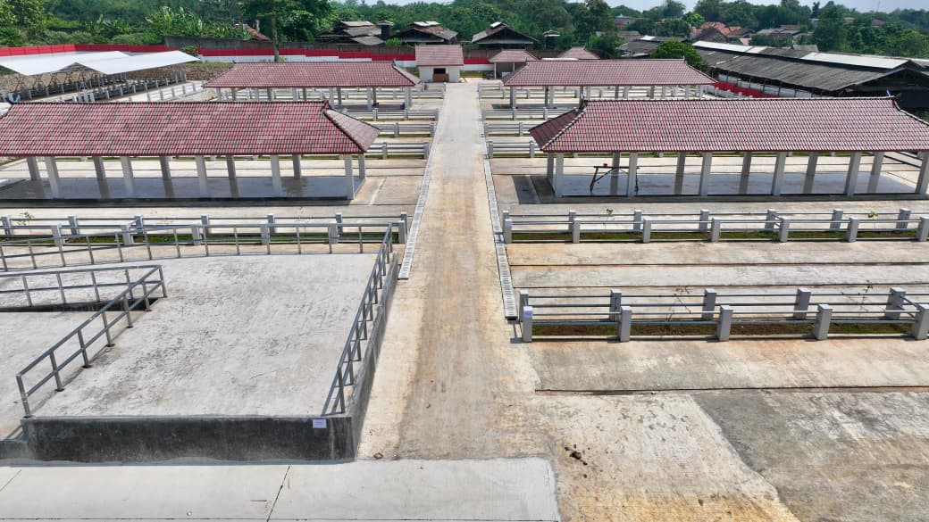 Pasar Hewan Jonggol Siap Jadi Pusat Ekonomi Baru di Kabupaten Bogor