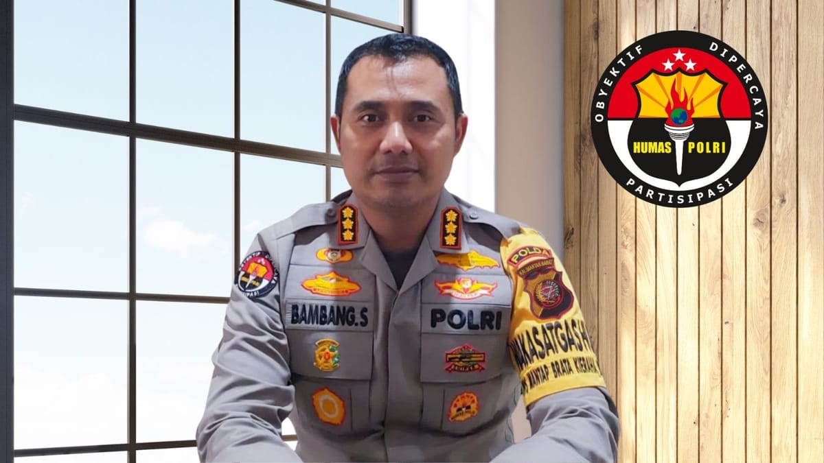 Narkoba Masih Mengancam, Polda Kalbar Serukan Perang Total Lawan Narkoba Ajak Warga Aktif Melapor