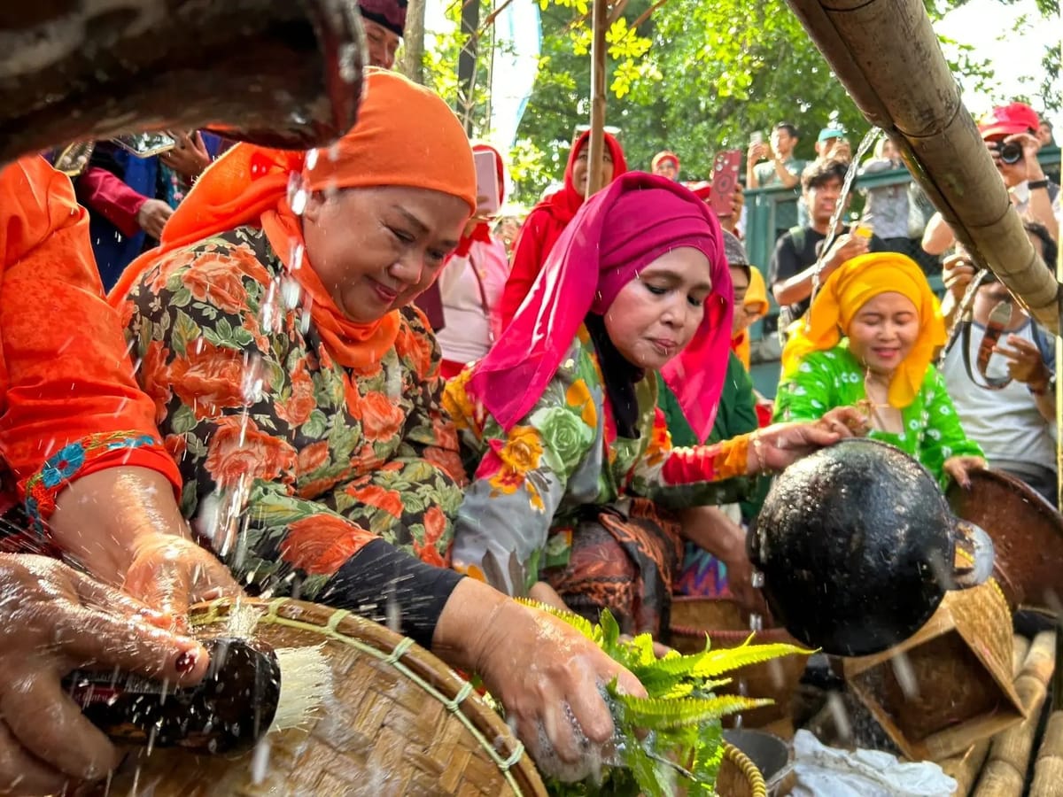 Lebaran Depok 2026 Mengenalkan Kembali Tradisi Kepada Generasi Muda