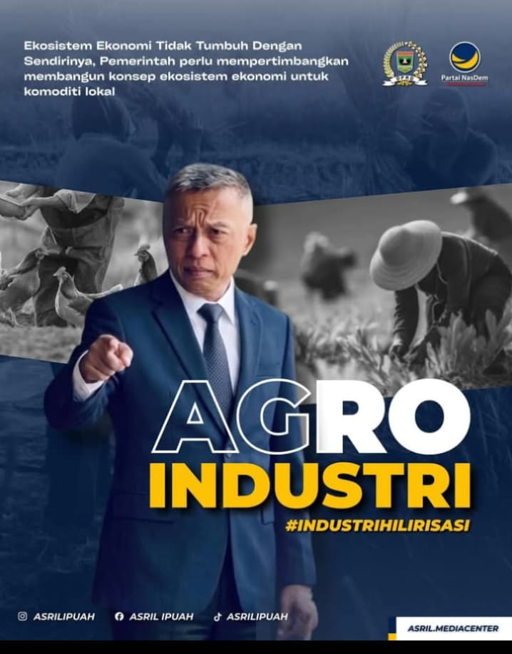 Agro Industri Berbasis Pariwisata, Langkah Strategis NasDem Tingkatkan Kesejahteraan Masyarakat Sumatera Barat