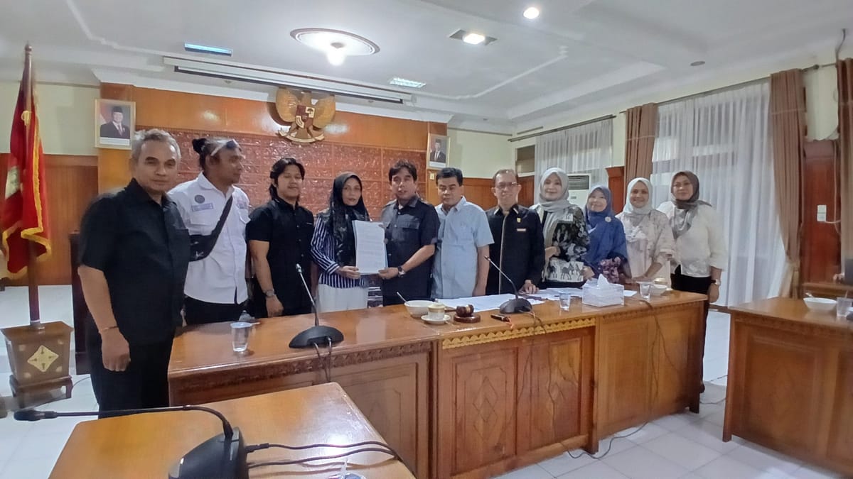 Diduga Dipecat Tanpa Prosedur, Empat Pekerja Bukittinggi Tempuh Jalur Pengaduan ke KSPSI hingga DPRD