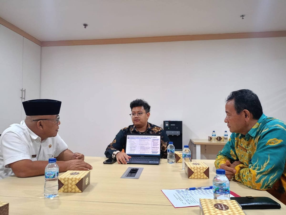 Bupati Yulianto Audiensi ke Kemendikdasmen, Perjuangkan Tambahan Dana Revitalisasi 59 Sekolah dan Pembangunan Sekolah Terintegrasi di Pasaman Barat