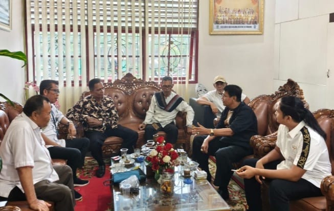 Patuhi Surat Edaran Gubernur Sumbar, SMA Negeri 16 Padang Gelar Acara Perpisahan di Sekolah