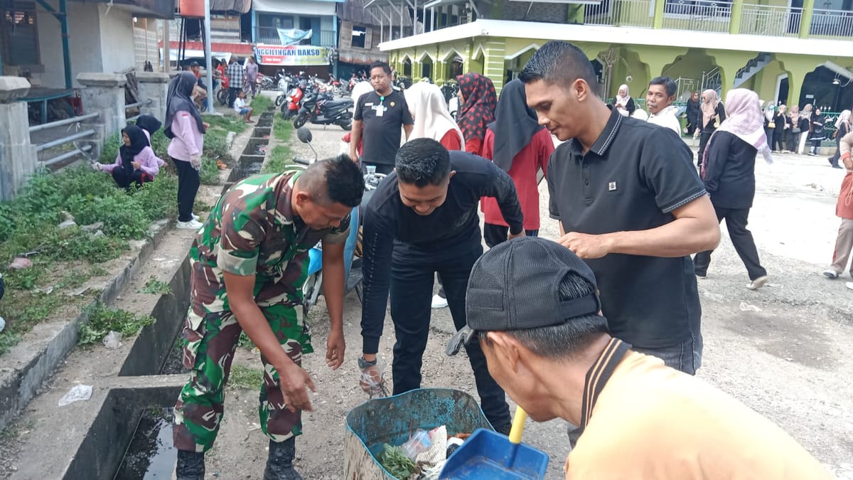 Bupati Kuansing Tekankan Pelaksanaan WFH Bagi ASN Tetap Jalani Tugas Rutin di Kecamatan Terdekat