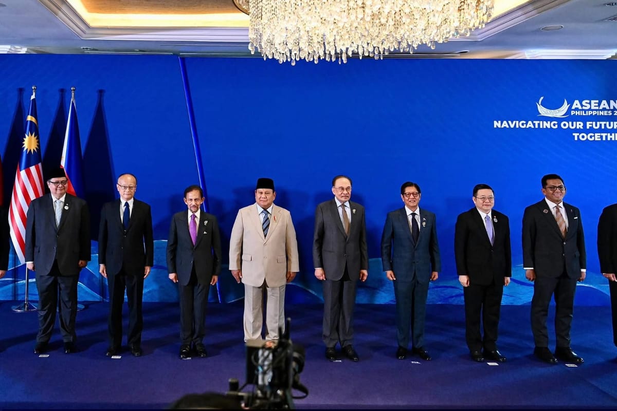 Presiden Prabowo Soroti Isu Krusial Ketahanan Energi pada KTT Khusus BIMP-EAGA