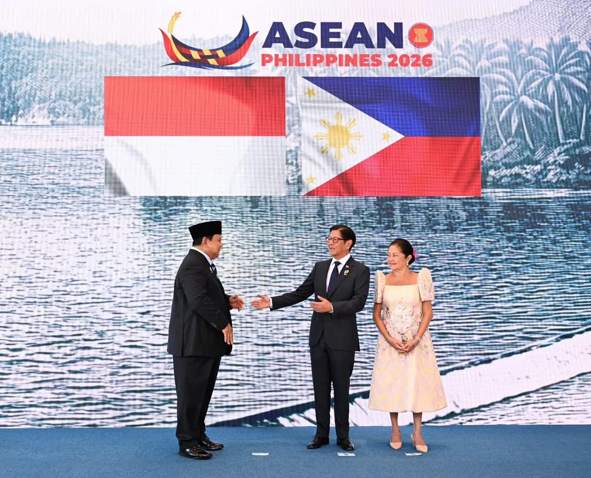 Presiden Prabowo Subianto Hadiri Upacara Pembukaan Konferensi Tingkat Tinggi (KTT) ke-48 ASEAN di Filipina