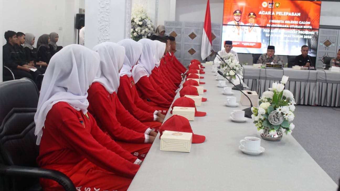 Ayah di Ruang Perawatan, Arumi Tetap Optimistis Lolos Paskibraka Nasional 2026