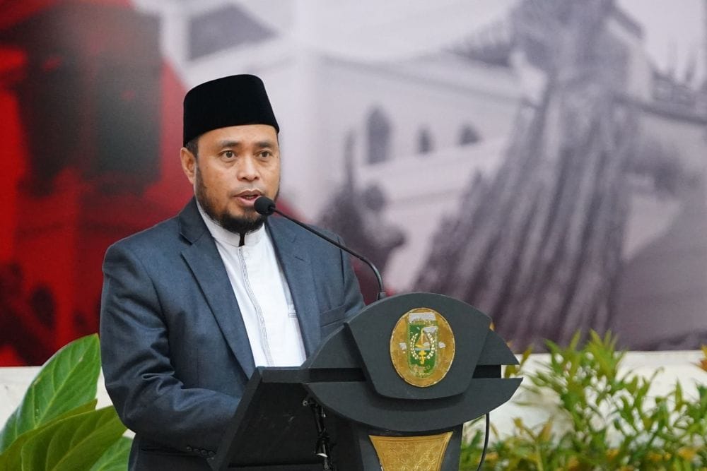 Strategi Baznas Riau 2026: Genjot Penerimaan Zakat, Perluas Jangkauan Beasiswa