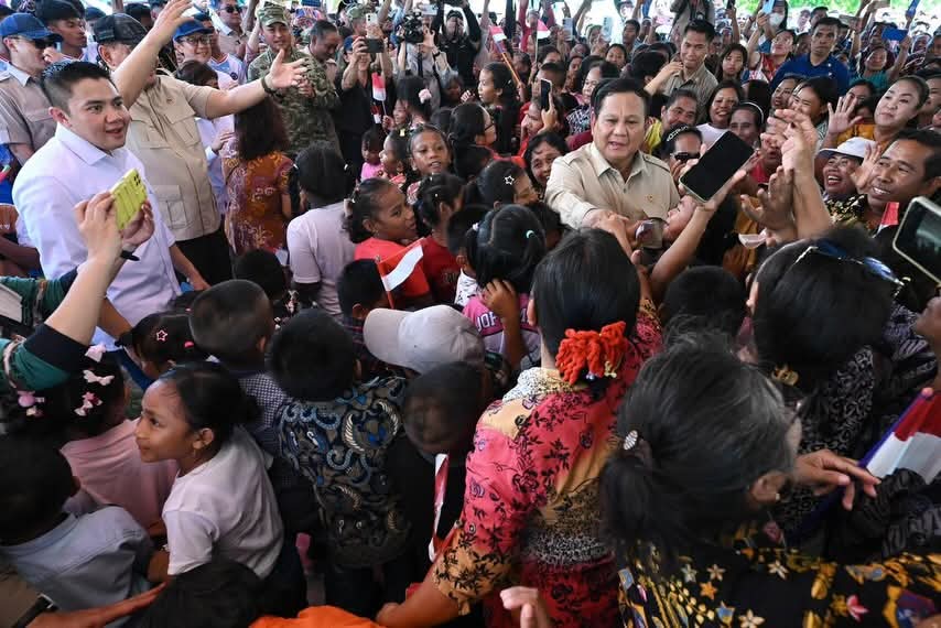 Presiden Prabowo Siapkan Desa Nelayan Modern di Miangas, Dorong Kesejahteraan Masyarakat Perbatasan