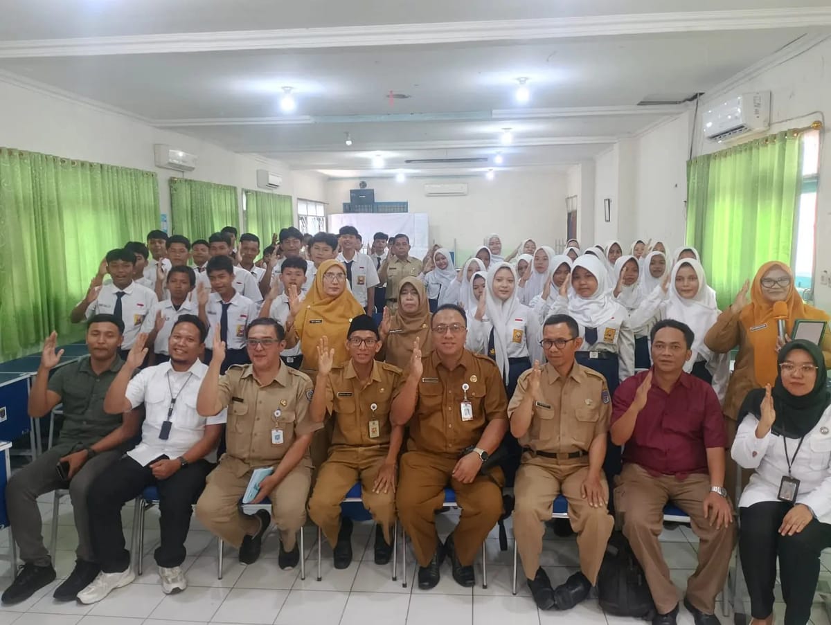 Wawasan Kebangsaan Sangat Perlu Untuk Anak Anak Remaja