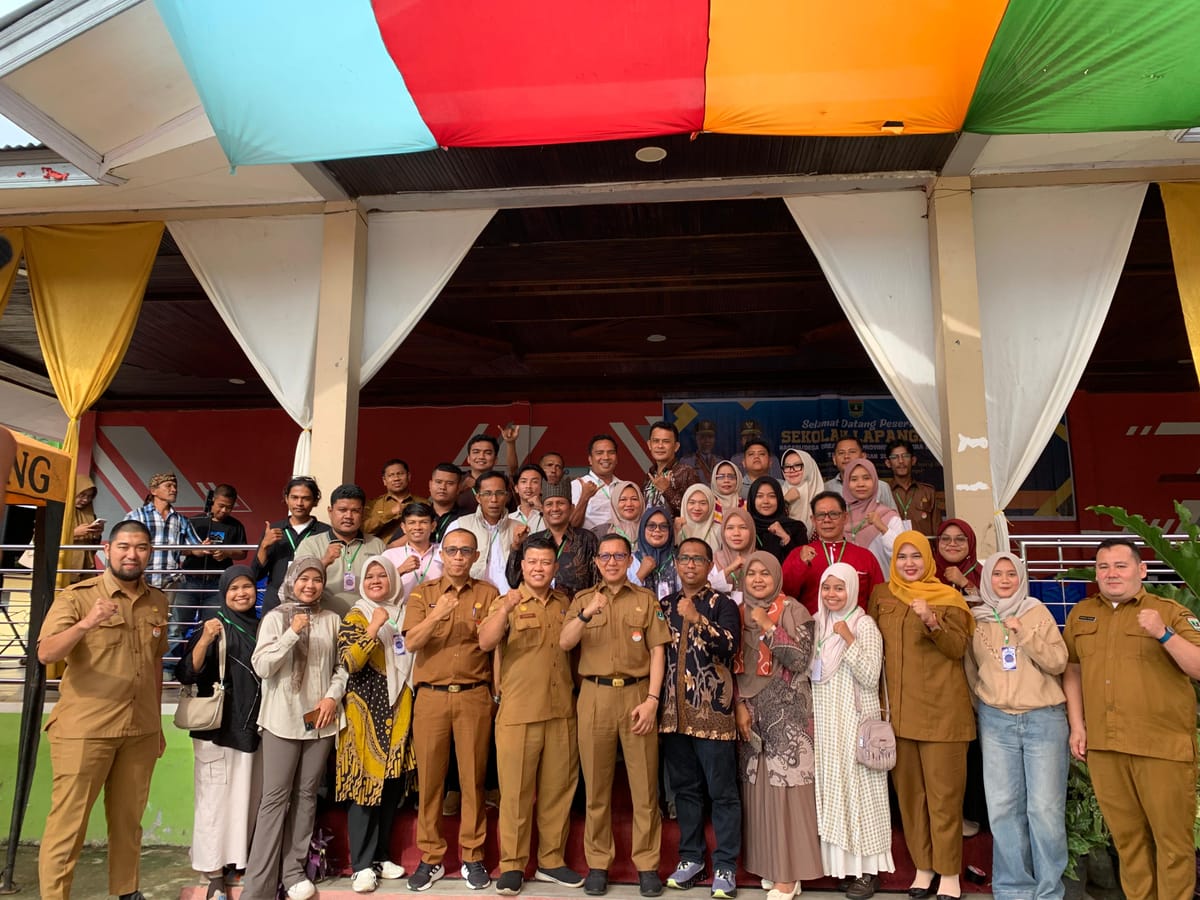 Sekolah Lapangan Creative Hub 2026 Digelar di Sikalang, Cetak Nagari Kreatif Berbasis Digital