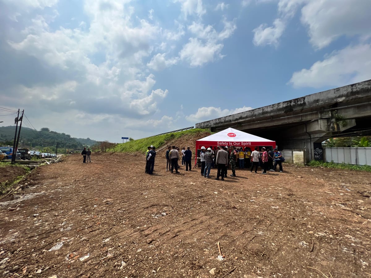 Tol Pattimura Dibangun Untuk Tingkatkan Konektivitas Kota Salatiga