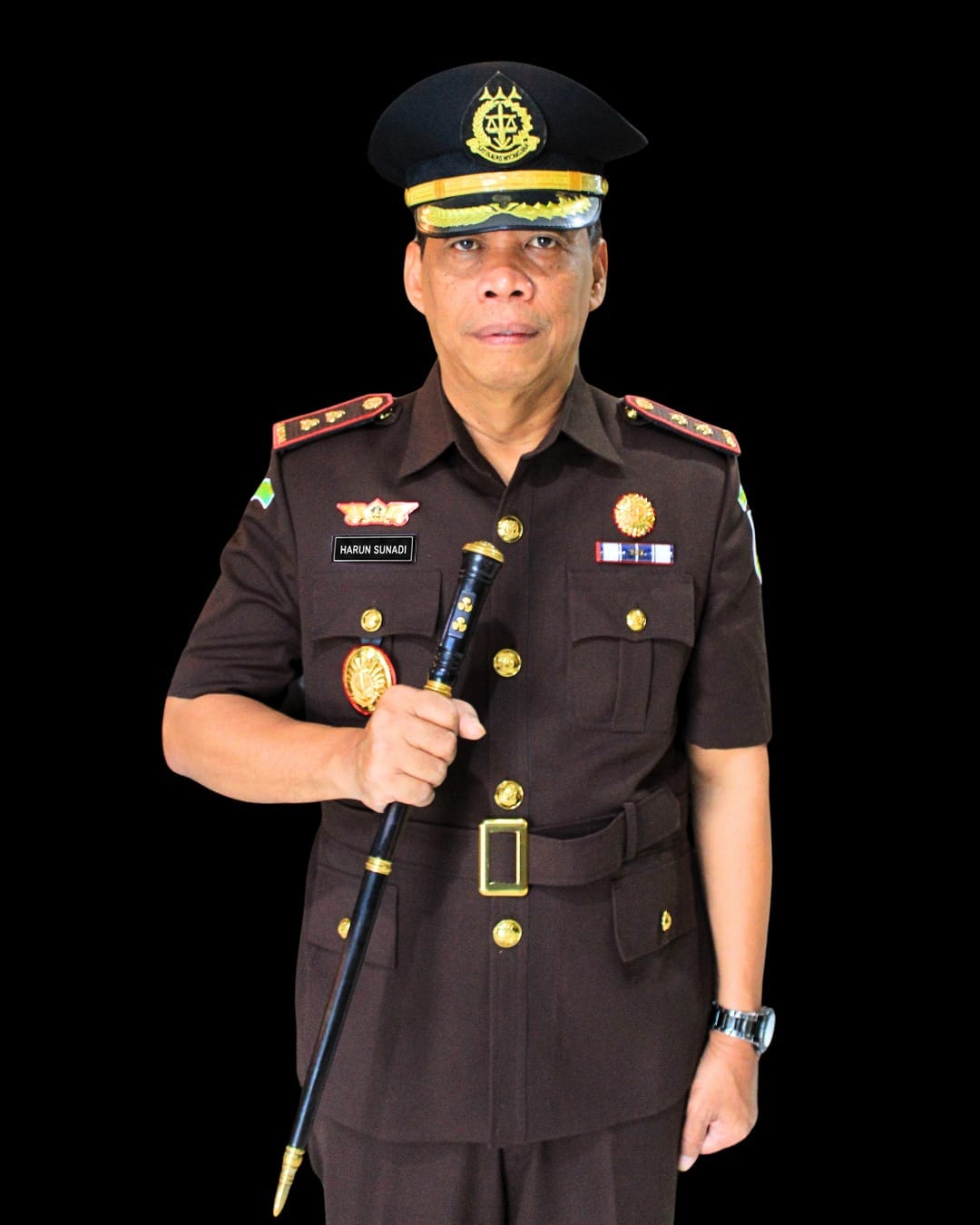 Kejari Kuansing Setor PNBP Rp.756 Juta Pada Triwulan I 2026