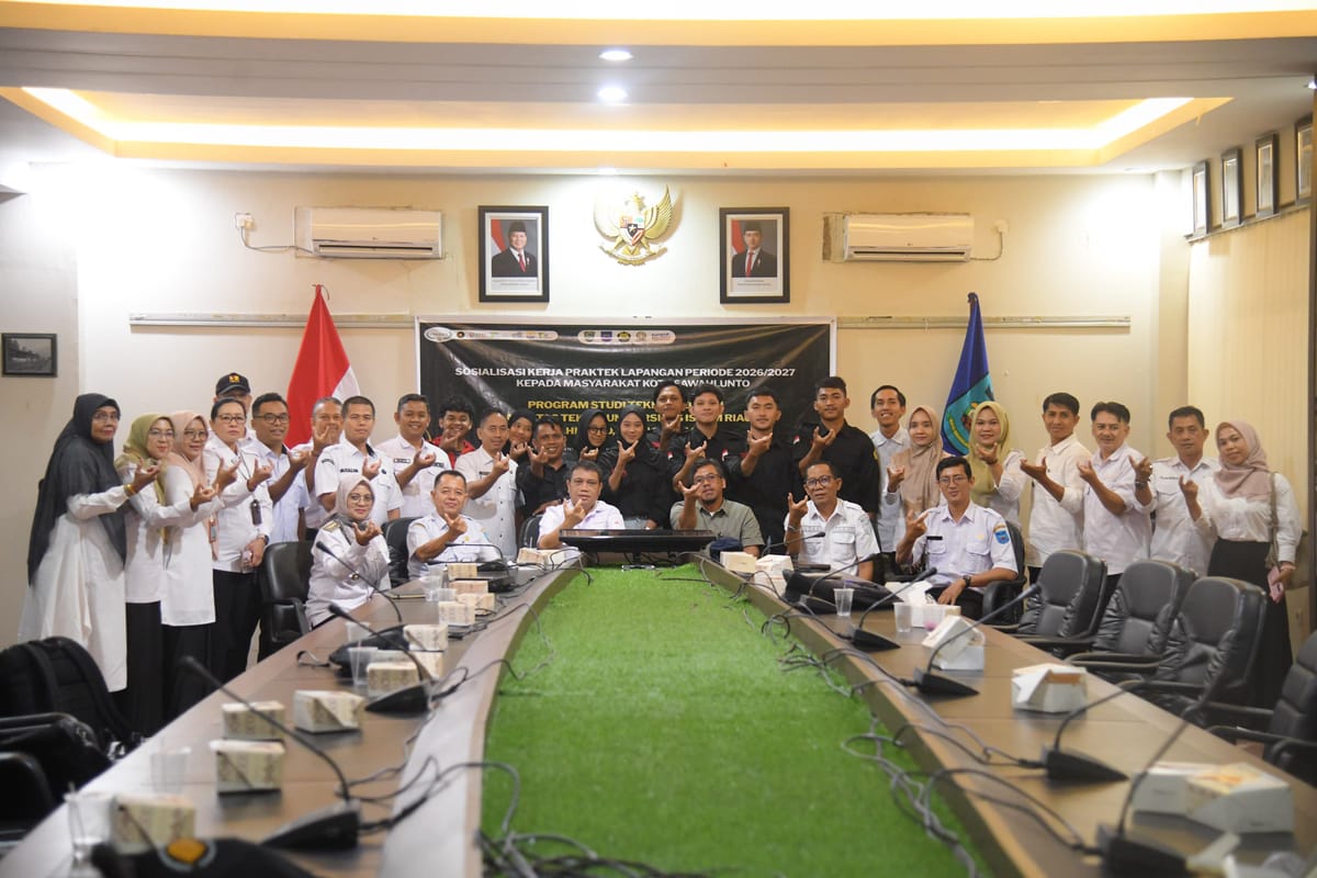 Sekda Rovanly Abdam: Geopark Memiliki Peran Lebih dari Sekedar Objek Penelitian