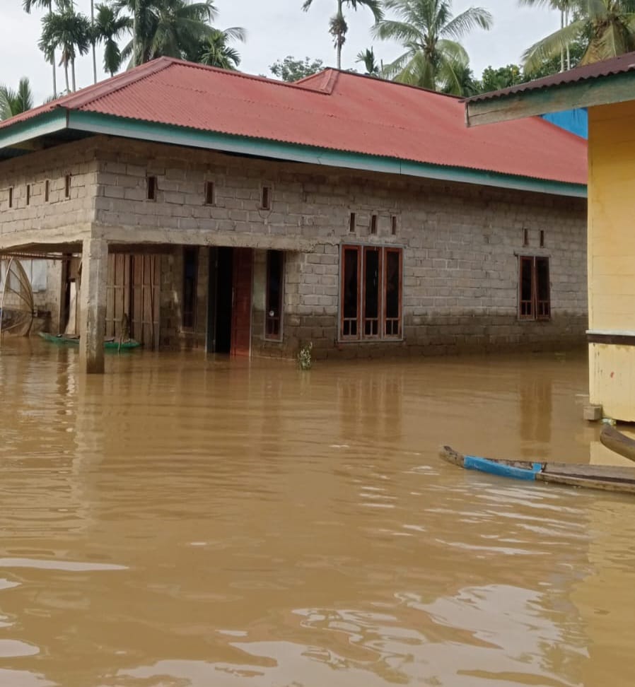 Keselamatan Warga Prioritas, Bupati Kuansing Instruksikan BPBD Siaga Penuh Hadapi Banjir