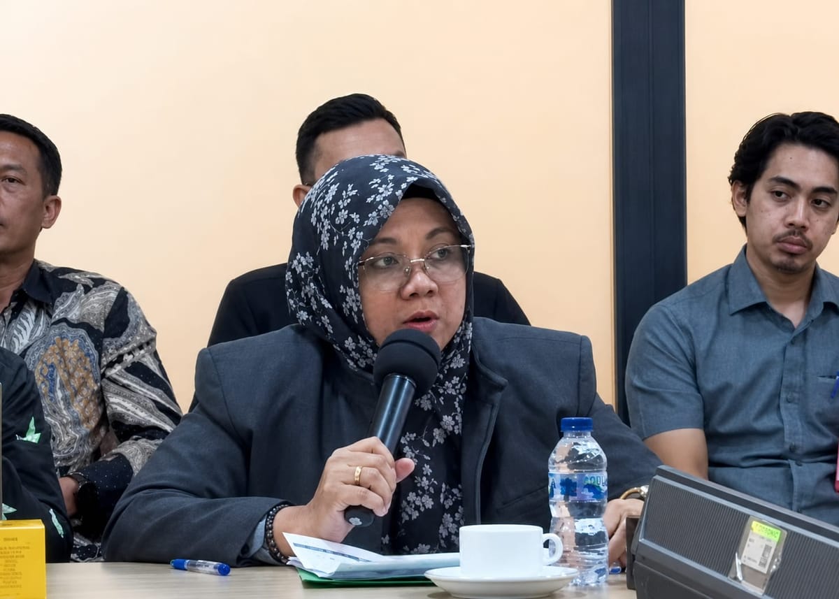Perjuangkan Kualitas Pendidikan, Revitalisasi Sekolah dan Nasib Guru Honor, Bupati Siak Audensi ke Kemendikdasmen