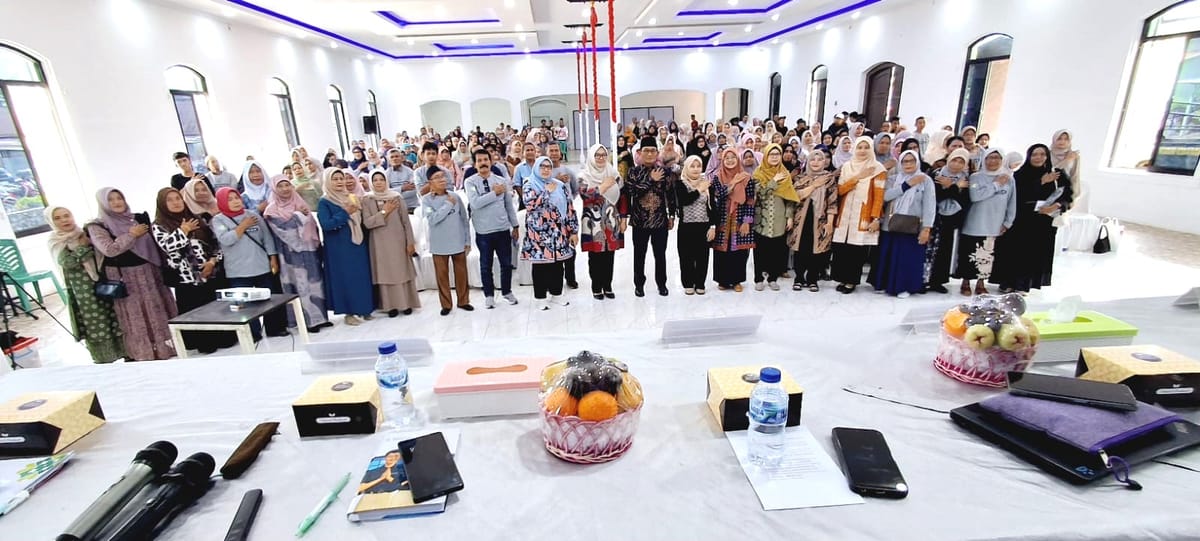 GERMAS Bukittinggi Digencarkan, Wujudkan Jaminan Kesehatan Masyarakat