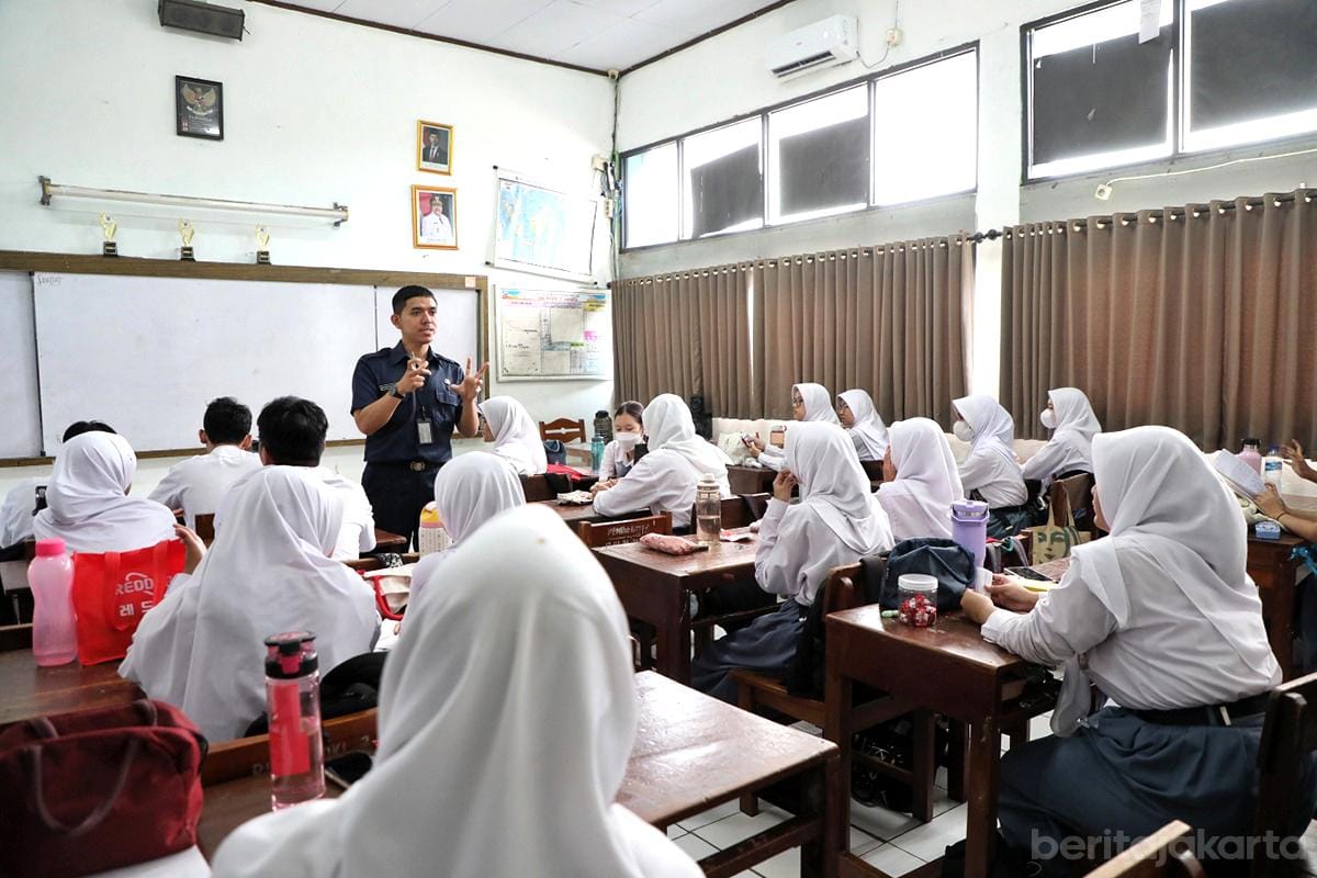 Suku Dinas Pendidikan Jakarta Timur Menyediakan 23 Kuota Sekolah Swasta Gratis
