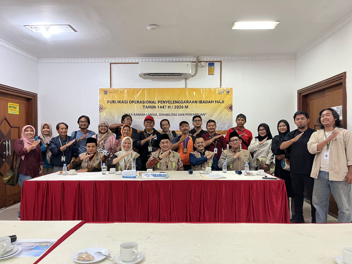 Hingga Fase Akhir Pemberangkatan Haji Dari Embarkasi Solo, 50 Jamaah Masih Dirawat