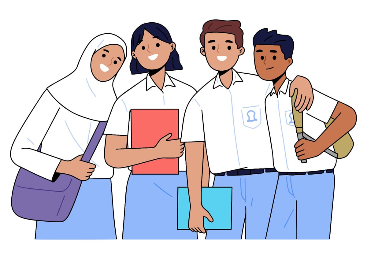 SPMB SMA, SMK Di Solo : No Titip