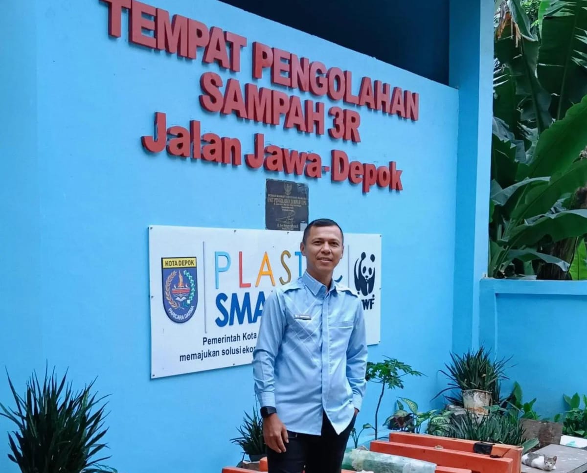 Kesadaran Masyarakat Menjadi Kunci Utama Mengurangi Volume Sampah