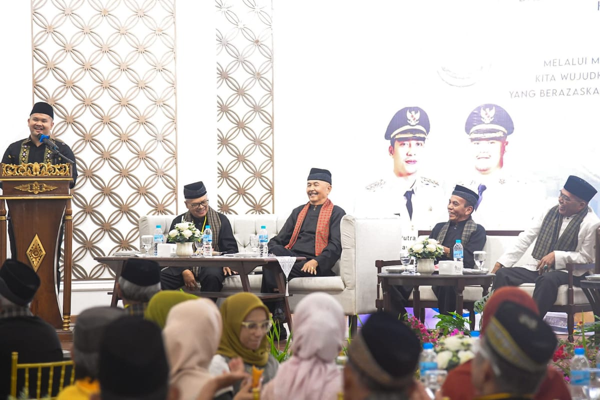 Musda VI LKAAM Sawahlunto, Perkuat Peran Adat dalam Pembangunan